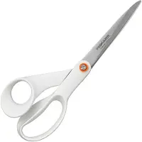 Fiskars Functional Form yleissakset, valkoinen