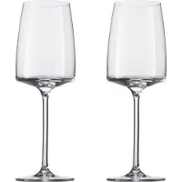 Zwiesel Glas Vivid Senses Light & Fresh -viinilasi, 2 kpl
