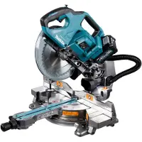 Makita Akkukatkaisu- ja jiirisaha LS002GZ01; 40 V; (ilman akkua ja laturia)