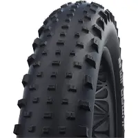 Schwalbe Jumbo Jim 26" Addix Performance - Musta - Sekä - HS 466 - 100-559 mm