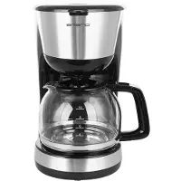 Emerio - Kahvinkeitin 1,25 L Ruostumaton
