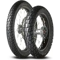Dunlop TRAILMAX 80/90-21 TT, Maantiekrengas edessä