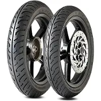 Dunlop D451 50p Tl Moottoripyörän Touring-etuvanne