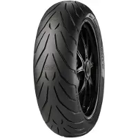Pirelli ANGEL GT II A 190/50ZR17 TL, Maantiekrengas takana