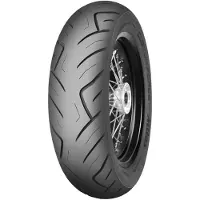 Mitas CUSTOM FORCE 100/90-19 TL/TT, Maantiekrengas edessä