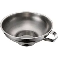 Modern House - Sogn Suppilo 15 cm Harjattu teräs