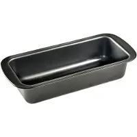 Blomsterberg Brødform - Black - L25CM
