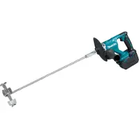 Makita DUT130 - Sekoitin - akkukäyttöinen - 165 mm - ei akkua - 18 V - SOLO