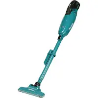 Makita Pölynimuri DCL285FZ; 18 V (ilman akkua ja laturia)