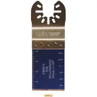 Cmt Upotussahanterä OMM12-X5 Wood and Metal; 32 mm; 5 kpl.