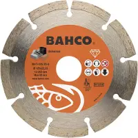 Bahco Timanttikatkaisulaikka 3917-125-7S-U; 125 mm