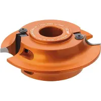 Cmt Jyrsintäpää 694.004.31; 132x25x31,75 mm