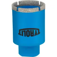Tyrolit Timanttikuivaporanterät Premium; 82x45 mm; M14