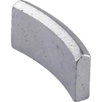 Klingspor Poraa kruunun segmentti DE 600 B Supra; 24x3,5x11 mm; 30 kpl.