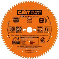 Cmt Katkaisuterä puulle ITK-Plus 271; 140x1,8x20; Z42; 5°