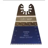 Cmt Upotussahanterä OMM06-X50 Precision Cut; 68 mm; 50 kpl.