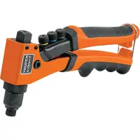 Truper Manuaalinen niittipistooli REX-8