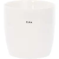 Sögne Home - Sögne Muki Fika 30 cl Valkoinen