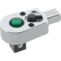 Stahlwille Räikän kiinnitin 725QR/10; 1/2''