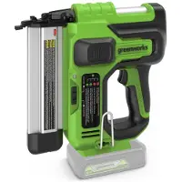 Greenworks Naulain GD24BN; 24 V (ilman akkua ja laturia)