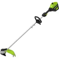 Greenworks Trimmeri GD60BC 60 V (ilman akkua ja laturia) - SOLO