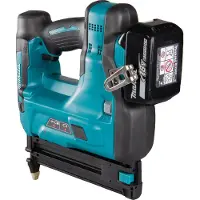 Makita Akkukäyttöinen naulain DBN500RFJ; 18 V; 2x3,0 Ah akku