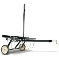 Agri-fab Nurmikon ilmaaja ; 102 cm