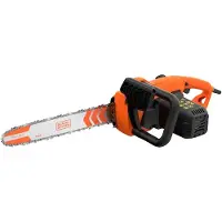 Black & Decker Ketjusaha BECS2040-QS; 2000 W; 40 cm nauha