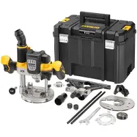 DeWalt Yläjyrsin DCW620NT-XJ; 18 V (ilman akkua ja laturia)