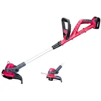 Worcraft Ruohotrimmeri CGTS20LIDB; 20 V; 1x4,0 Ah akku