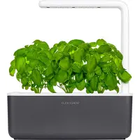 Click & Grow - Smart Garden 3 Aloituspakkaus Valkoinen