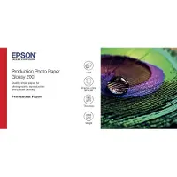 Epson Paper/Prod Photo Paper Gloss 200 36"x30m
