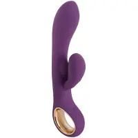 You2Toys - klitorisvibraattori jänis - ladattava - violetti