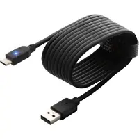 Nyko Charge Link USB/USB-C for Playstation 5 / Xbox Series X - S - 2,5 meter (Xbox Series X)