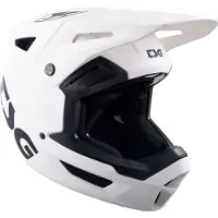 TSG Sentinel Solid Color Helmet satin white Koko S