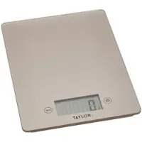 Taylor - Pro Digitaalinen keittiövaaka 5 kg Kupari