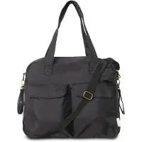 That's Mine Benne Nursing Bag - Black - 40X34X18CM