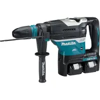 Makita LXT DHR400ZKUN 2X18V Sds-Max kombivasara
