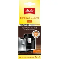 Melitta Puhdistustabletti espressokoneelle (10 kpl DFP)