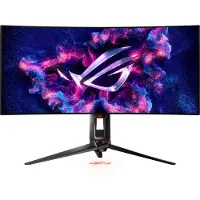 Asus kaareva OLED-näyttö ROG Swift PG34WCDM - 86,4 cm (34") - 3440 x 1440 UWQHD (3440 x 1440)
