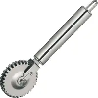 Küchenprofi Ravioli Hjul - Pastacasa - Silver - 22.5CMX3.5X5CM