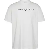 Tommy Hilfiger Dm0dm20744 Lyhythihainen T-paita