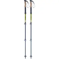 TSL Outdoor Hiking Aluminium 3 Bi Cross Kävelysauvat