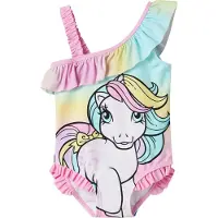 Name it Nmfmiklisa Mlp Swimsuit Cplg - Pink - 74-80