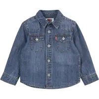 Levi's Kids Paita 'MY FIRST BARSTOW' sininen denim