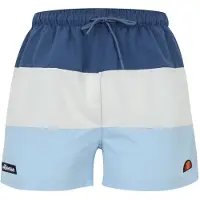 Ellesse Uimashortsit 'Cielo' marine / vaaleansininen / valkoinen