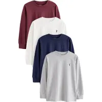Next Paita laivastonsininen / harmaa / punainen / offwhite