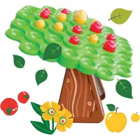 Quercetti Pysy Applella