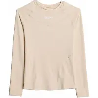 Aim'n Soft Basic Long Sleeve - Beige - S