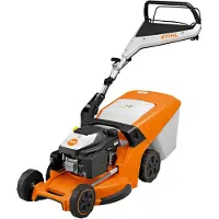 Stihl RM 448 T ruohonleikkuri